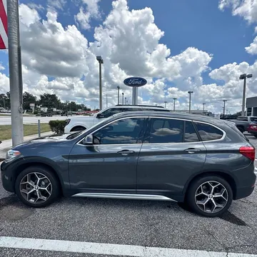 2018 BMW X1