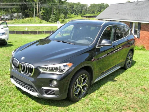 2018 BMW X1