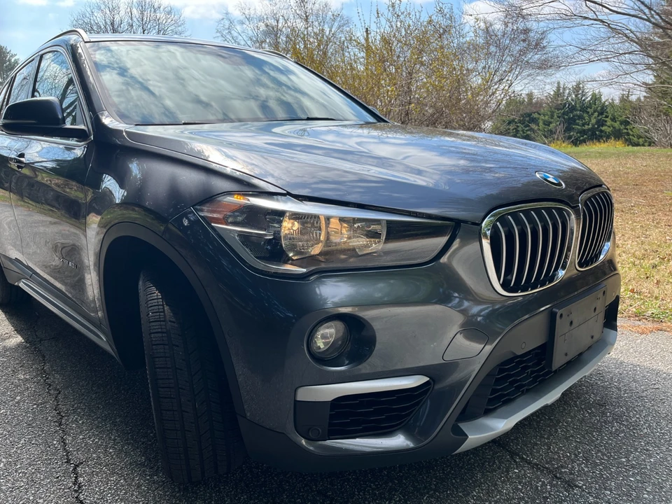2018 BMW F48/F49 X1 - Image 9 of 20