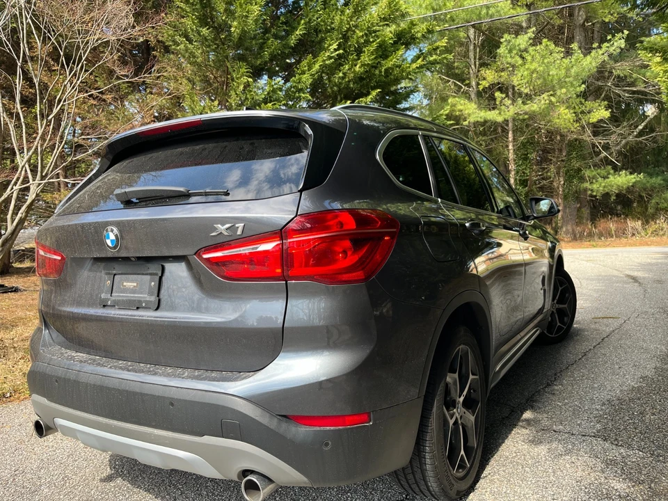 2018 BMW F48/F49 X1 - Image 6 of 20