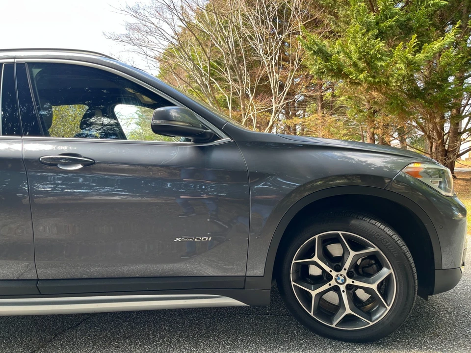 2018 BMW F48/F49 X1 - Image 8 of 20
