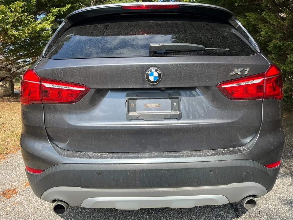 2018 BMW F48/F49 X1 - Image 5 of 20