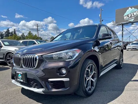 2018 BMW X1 xDrive28i AWD