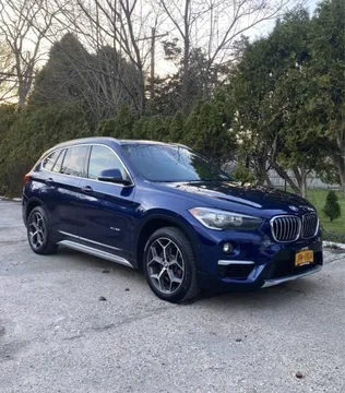 2018 BMW X1 xDrive28i