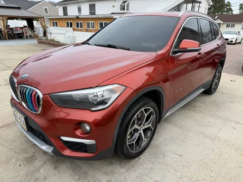2018 BMW X1 xDrive28i