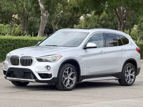 2018 BMW X1 xDrive28i