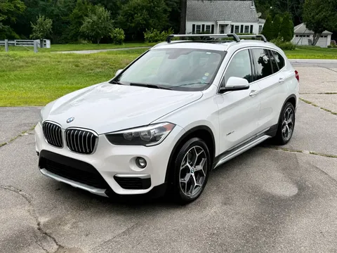 2018 BMW X1 xDrive28i
