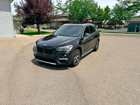2018 BMW X1 xDrive28i