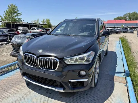 2018 BMW X1 xDrive28i