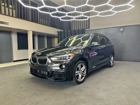 2018 BMW X1 xDrive28i