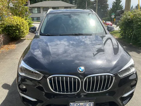 2018 BMW X1 i28AWD