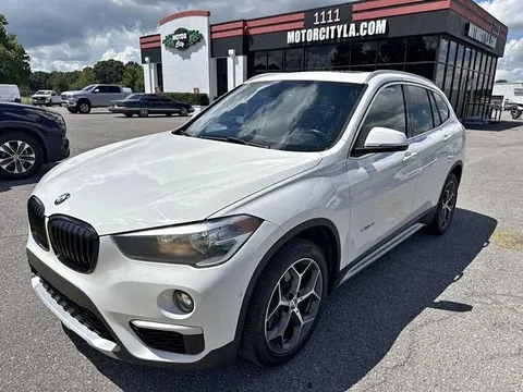 2018 BMW X1 sDrive28i