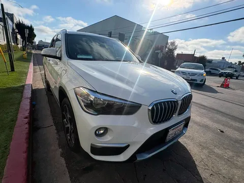 2018 BMW X1 sDrive28i