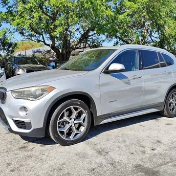 2018 BMW X1 sDrive28i
