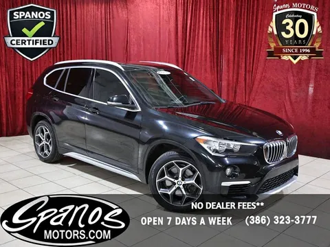 2018 BMW X1 sDrive28i 💪 65996 Miles