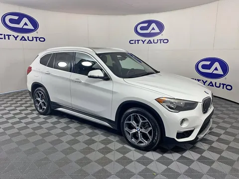 2018 BMW X1 sDrive28i