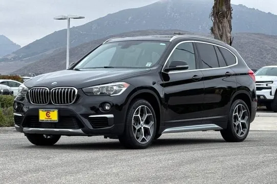 2018 BMW X1 sDrive28i
