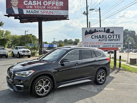 2018 BMW X1 sDrive28i