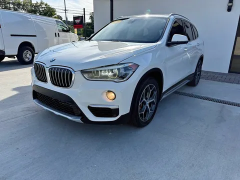 2018 BMW X1 sDrive28i