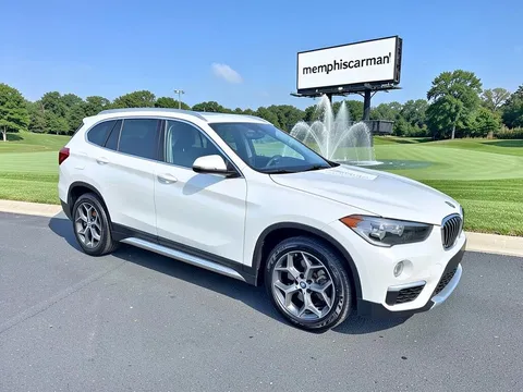 2018 BMW X1 sDrive28i
