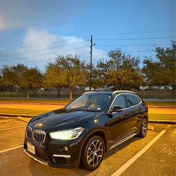 2018 BMW X1 sDrive28i Sport Utility 4D