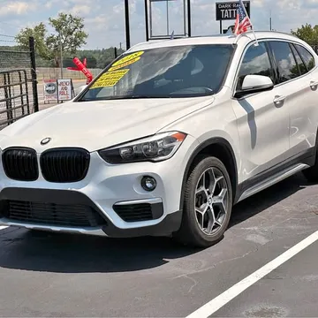 2018 BMW X1 sDrive28i Sport Utility 4D