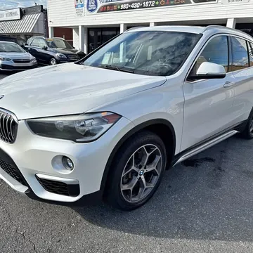 2018 BMW X1 sDrive28i Sport Utility 4D