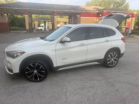 2018 BMW X1 sDrive28i Sport Utility 4D