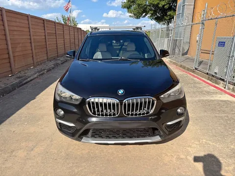 2018 BMW X1 sDrive28i Sport Utility 4D