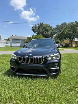 2018 BMW X1 sDrive28i Sport Utility 4D