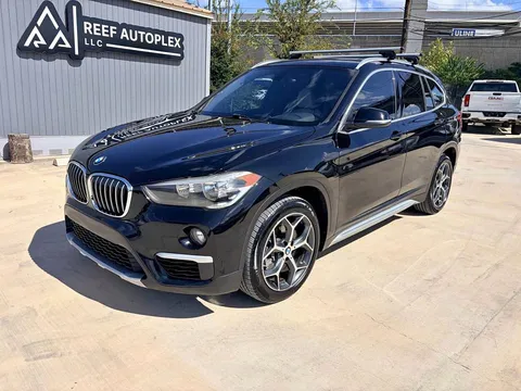 2018 BMW X1 sDrive28i Sport Utility 4D