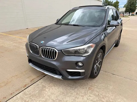 2018 BMW X1 sDrive28i Sport Utility 4D