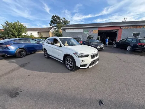 2018 BMW X1 sDrive28i Sport Utility 4D