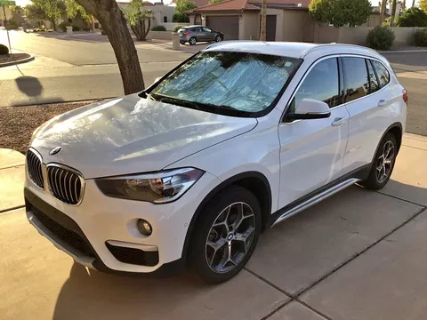 2018 BMW X1 sDrive28i Sport Utility 4D