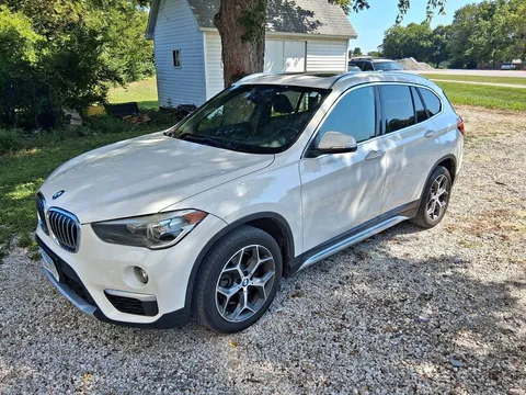 2018 BMW X1 sDrive28i Sport Utility 4D