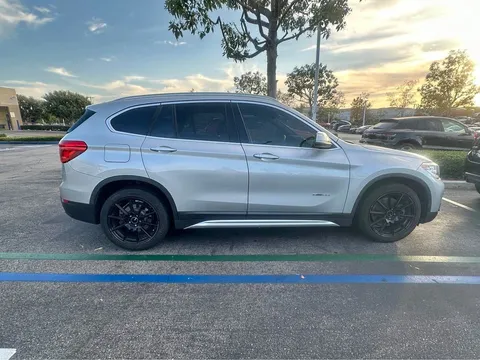 2018 BMW X1 sDrive28i Sport Utility 4D