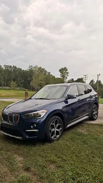 2018 BMW X1 sDrive28i Sport Utility 4D
