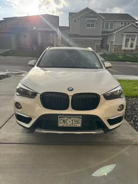 2018 BMW X1 sDrive28i Sport Utility 4D