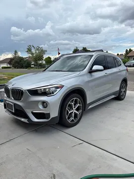 2018 BMW X1 sDrive28i Sport Utility 4D