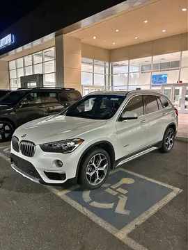 2018 BMW X1 sDrive28i Sport Utility 4D