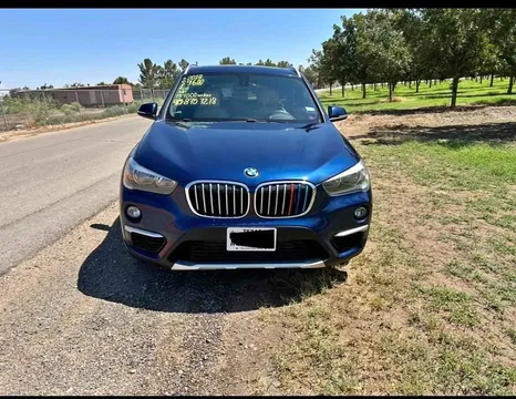 2018 BMW X1 sDrive28i Sport Utility 4D