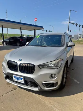 2018 BMW X1 sDrive28i Sport Utility 4D