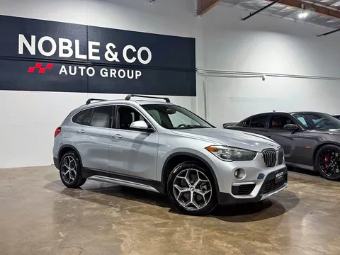 2018 BMW X1 sDrive28i Sport Utility 4D