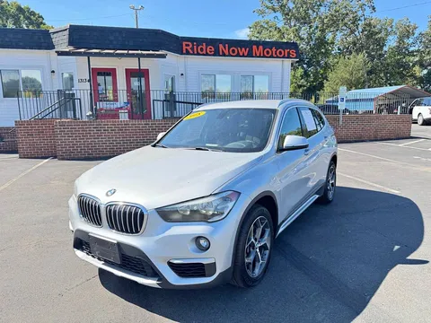 2018 BMW X1 sDrive28i Sport Utility 4D