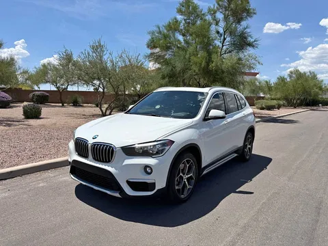 2018 BMW X1 sDrive28i Sport Utility 4D