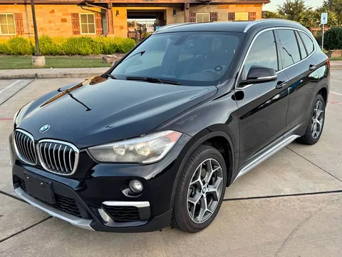 2018 BMW X1 sDrive28i Sport Utility 4D