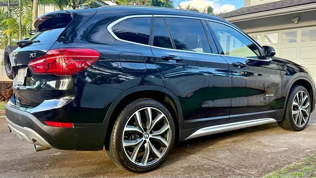 2018 BMW X1 sDrive28i Sport Utility 4D