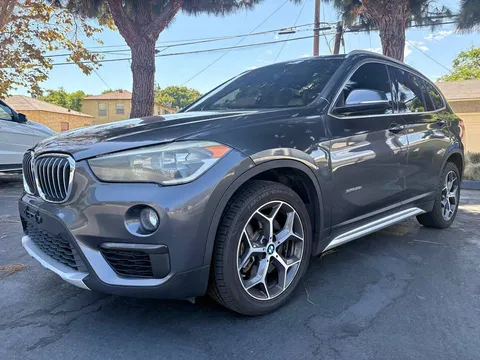 2018 BMW X1 sDrive28i Sport Utility 4D