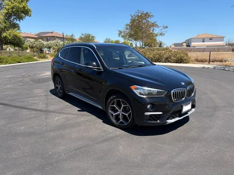 2018 BMW X1 sDrive28i