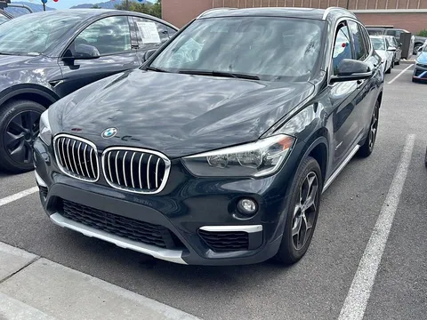 2018 BMW X1 xDrive28i